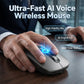 🖱️ LIMITED-TIME 50% OFF! 💥 AI Smart Voice Wireless Mouse – 1600 Words/Min, Translation Hub, Ergonomic ✨