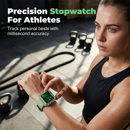 ⏳🔥LIMITED-TIME 50% OFF! ⏰Waterproof Transparent Digital Watch – 50M Rating, Luminous Display, Hybrid Time ✨