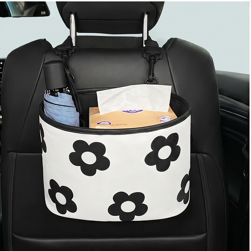 📢📢50% OFF !! ⏰Multifunctional Car Seat Back Hanging Organizer Bag