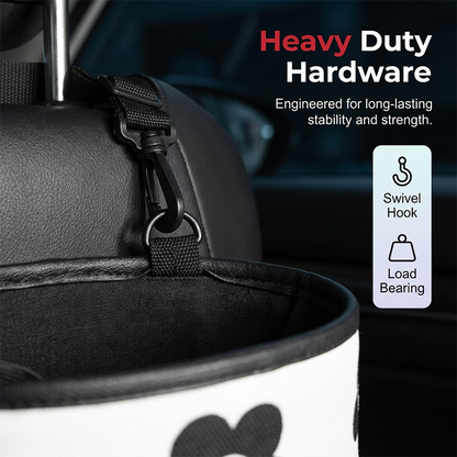 📢📢50% OFF !! ⏰Multifunctional Car Seat Back Hanging Organizer Bag