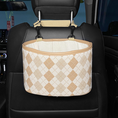 📢📢50% OFF !! ⏰Multifunctional Car Seat Back Hanging Organizer Bag