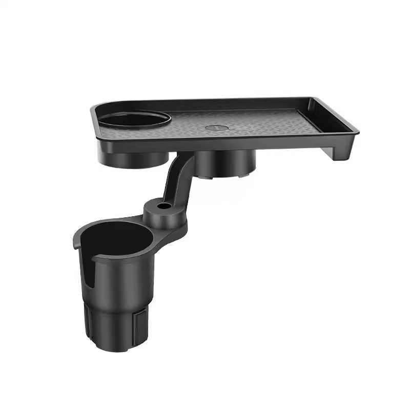 ⏰ Limited Time 50% OFF✨Car Cup Holder Expander with Tray