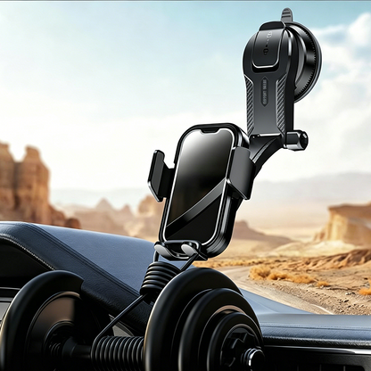 📱 LIMITED‑TIME 50% OFF! 💥 Magnetic Suction Car Phone Mount – Stable Hold, One‑Hand Use, Multi‑Angle Adjust ✨