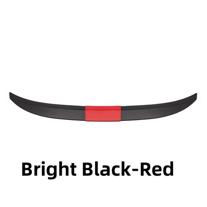🚗 LIMITED-TIME 50% OFF! ✨ Car Downforce Rear Spoiler – ABS, 3-Piece Adjustable, No-Drill Install 🏁