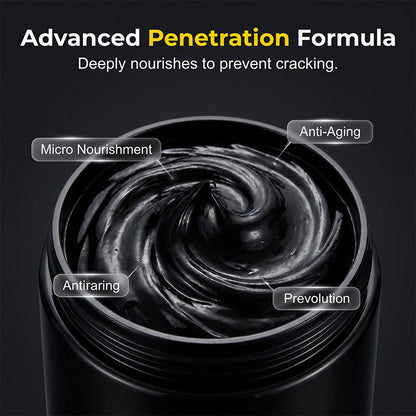 Car Tire Restorer and Shine Paste