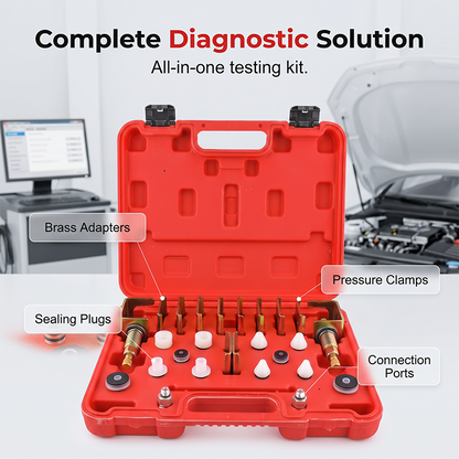📢📢50% OFF !! ⏰Universal Automotive Air Conditioning Leak Detection