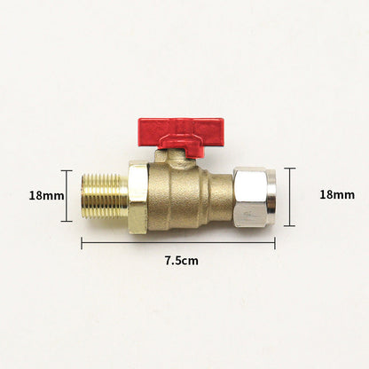 🚗2026 Sale — Over 29,300 Sold! 🔧 Tire Valve Shut-Off Switch Set
