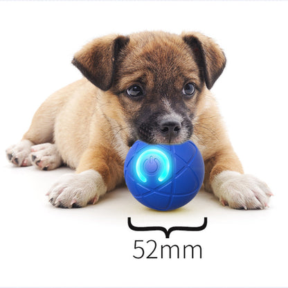 🐱🐶Let the little pets no longer feel lonely-Auto Bouncing Smart Pet Ball