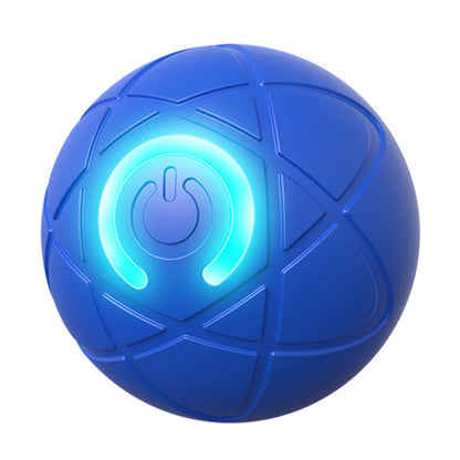 🐱🐶Let the little pets no longer feel lonely-Auto Bouncing Smart Pet Ball