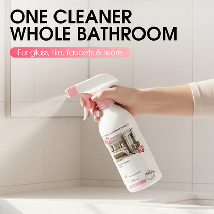 🔥 50% OFF! 💦Multi‑Purpose Bathroom Cleaner – Limescale Remover, Mild Formula, Fresh Scent