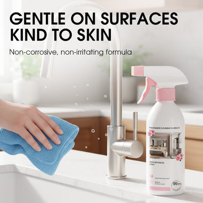 🔥 50% OFF! 💦Multi‑Purpose Bathroom Cleaner – Limescale Remover, Mild Formula, Fresh Scent