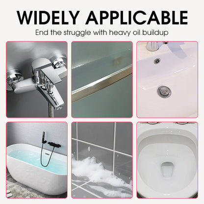 🔥 50% OFF! 💦Multi‑Purpose Bathroom Cleaner – Limescale Remover, Mild Formula, Fresh Scent