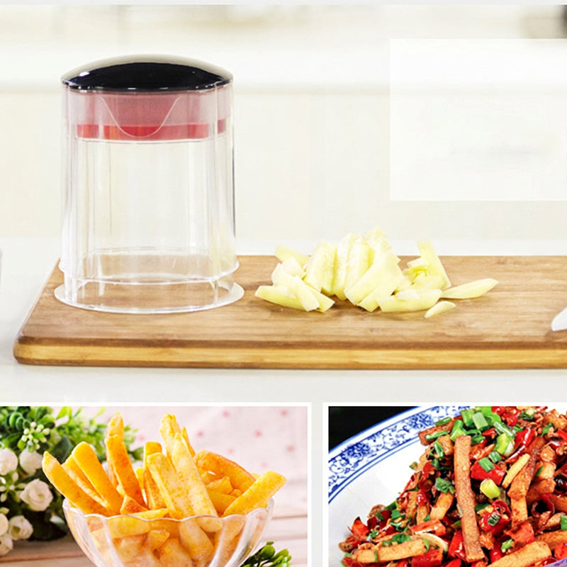 🎉 2026 Sale — Over 34,000 Sold!🥕 Multi‑Functional Veggie Chopper‑Safe Quick Prep 🍳