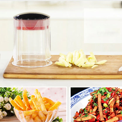 🎉 2026 Sale — Over 34,000 Sold!🥕 Multi‑Functional Veggie Chopper‑Safe Quick Prep 🍳