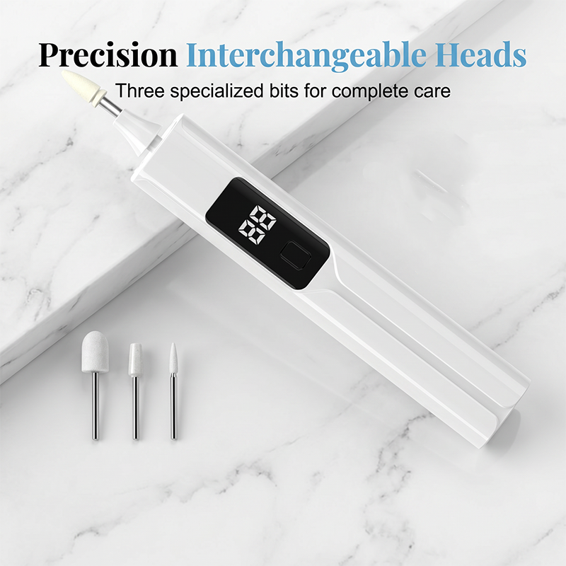 📢50% Off！💅Professional Electric Nail Drill Kit