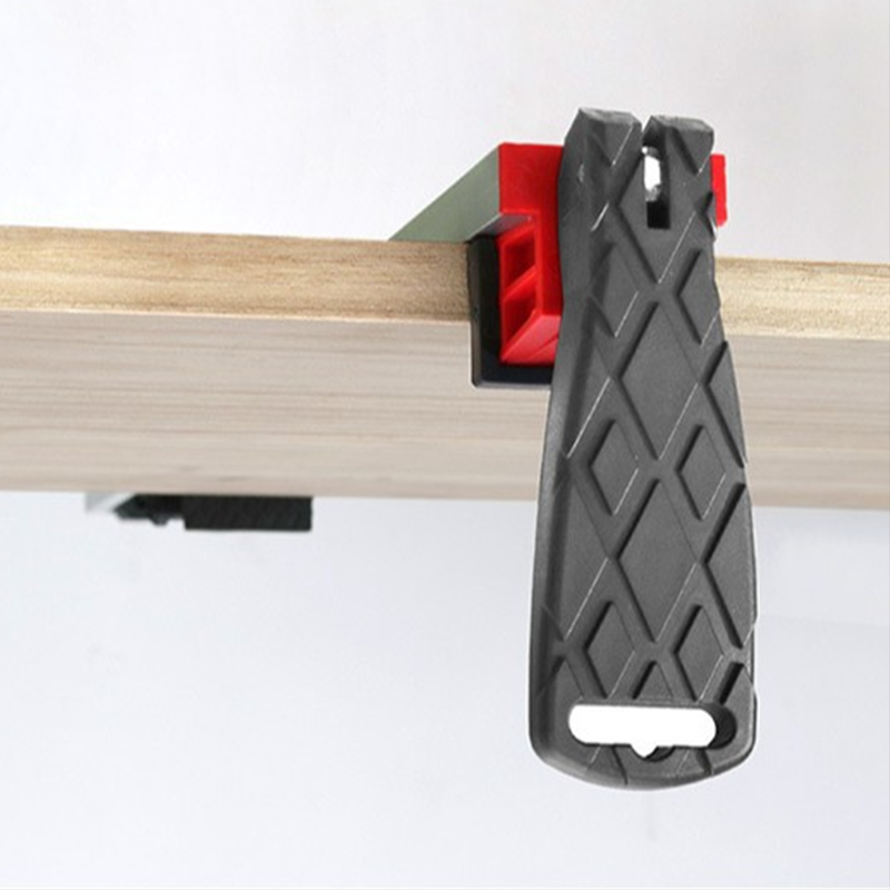 🔥50% OFF NOW📏Woodworking Straight‑Edge Cutting Guide Clamp‑Precision Saw Guide for Circular Saw & DIY Wood Projects
