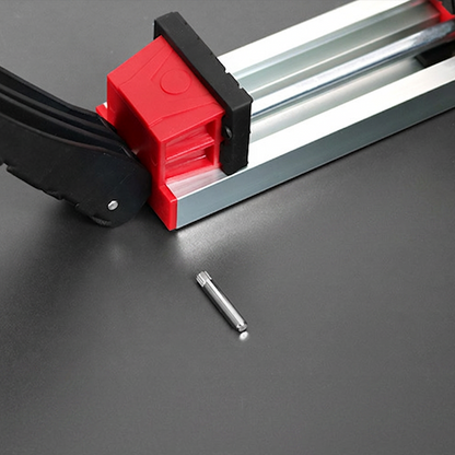 🔥50% OFF NOW📏Woodworking Straight‑Edge Cutting Guide Clamp‑Precision Saw Guide for Circular Saw & DIY Wood Projects
