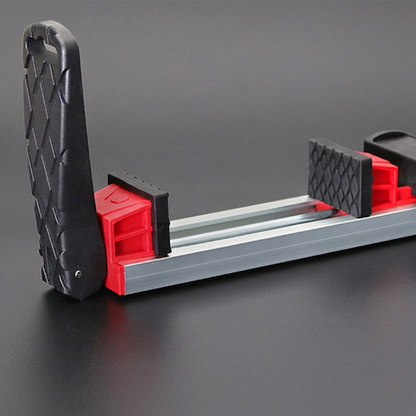 🔥50% OFF NOW📏Woodworking Straight‑Edge Cutting Guide Clamp‑Precision Saw Guide for Circular Saw & DIY Wood Projects