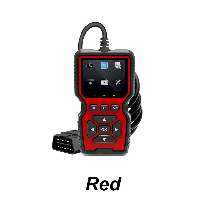 2026 New Arrivals｜OBD2 Car Engine Diagnostic Scanner, Read & Clear Fault Codes, Compact DIY Auto Tool