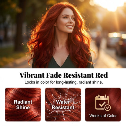 3-in-1 Hair Color Shampoo & Conditioner for Gray Coverage