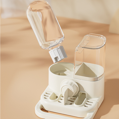 🐤❤️ 50% OFF! 🎁Feeder & Waterer Set – Perfect gift for bird lovers.