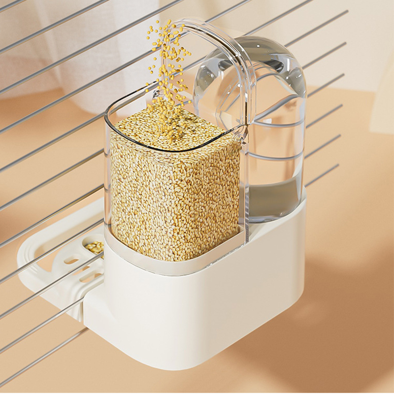 🐤❤️ 50% OFF! 🎁Feeder & Waterer Set – Perfect gift for bird lovers.