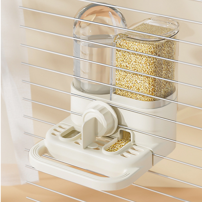🐤❤️ 50% OFF! 🎁Feeder & Waterer Set – Perfect gift for bird lovers.