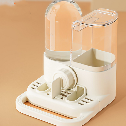 🐤❤️ 50% OFF! 🎁Feeder & Waterer Set – Perfect gift for bird lovers.