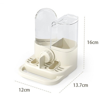 🐤❤️ 50% OFF! 🎁Feeder & Waterer Set – Perfect gift for bird lovers.