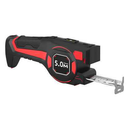 📏 2026 Sale — Over 57,800 Sold! 🔦 2-in-1 Tape Measure with Laser Guide