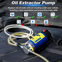 🚗 12V/24V Electric Fluid Transfer Pump – Make Vehicle Maintenance Easier 🔧