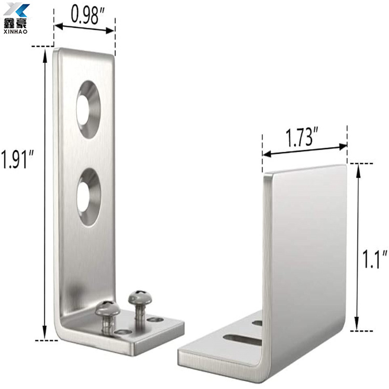 🎉 2026 Sale — Over 23 900 Sold!🚪 Heavy Duty Wall Mounted Floor Guide