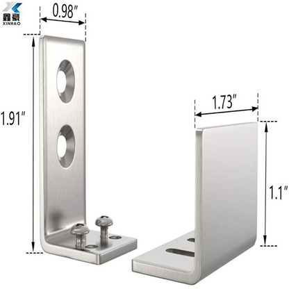 🎉 2026 Sale — Over 23 900 Sold!🚪 Heavy Duty Wall Mounted Floor Guide
