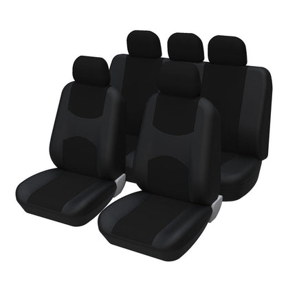 🚗 50% OFF NOW! 🛋️ Car Seat Protection Covers – Universal Fit, Stylish Design, Durable Polyester & Full Interior Upgrade 🛡️
