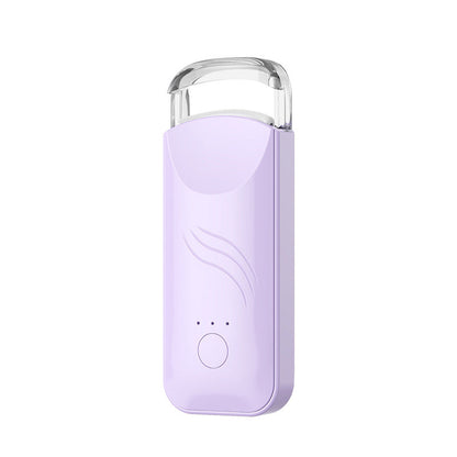👁️ 50% OFF NOW! 🔥 Electric Rechargeable Heated Eyelash Curler – 3-Speed Heat Modes, 12H Curl Retention, AI Smart Chip & USB Portable ✨