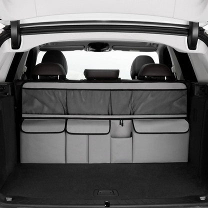 📢📢50% OFF !! ⏰Space-Saving Hanging Trunk Storage Bag for Car