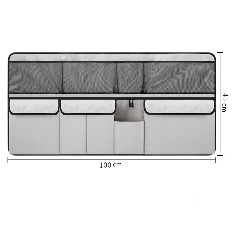 📢📢50% OFF !! ⏰Space-Saving Hanging Trunk Storage Bag for Car