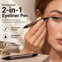 🔥50% OFF on selected products🎉Waterproof Long-Lasting Liquid Eyeliner