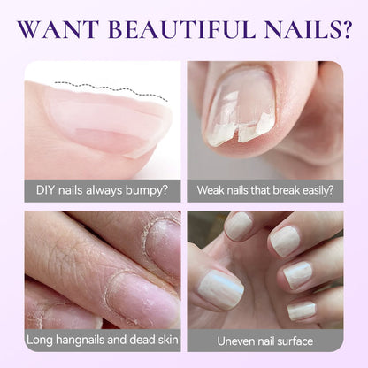 📢📢50% OFF !! ⏰3-in-1 Cuticle Lotion Pen for Nail Care