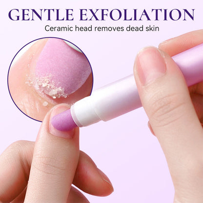 📢📢50% OFF !! ⏰3-in-1 Cuticle Lotion Pen for Nail Care
