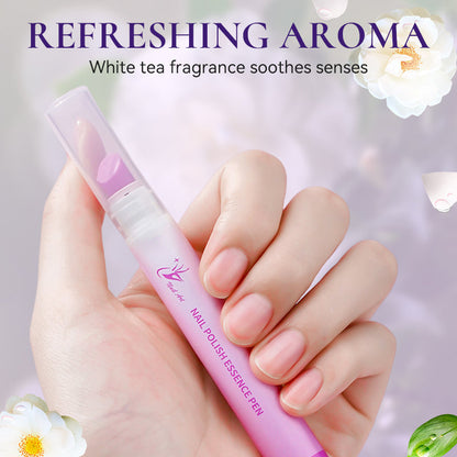 📢📢50% OFF !! ⏰3-in-1 Cuticle Lotion Pen for Nail Care