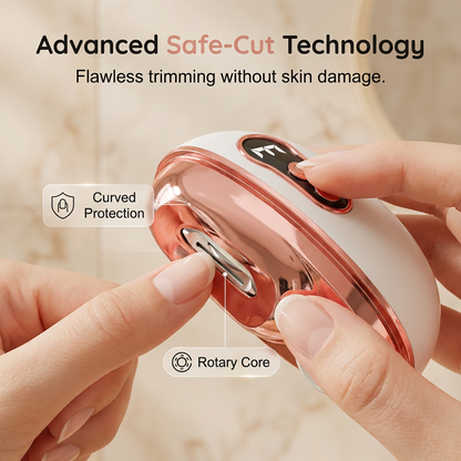 📢📢50% OFF !!🎁Automatic Electric Nail Clipper & Grinder