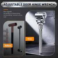 🗜️🚪Stainless Steel Door Hinge Adjustment Wrench