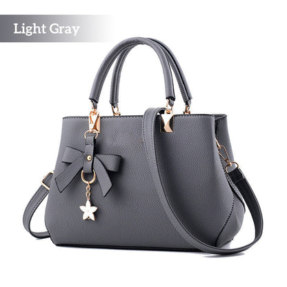 📢📢50% OFF !! ⏰Women’s Bow Decor Handbag