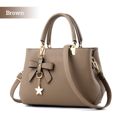 📢📢50% OFF !! ⏰Women’s Bow Decor Handbag