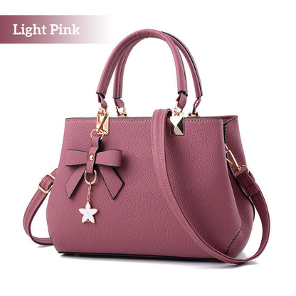 📢📢50% OFF !! ⏰Women’s Bow Decor Handbag