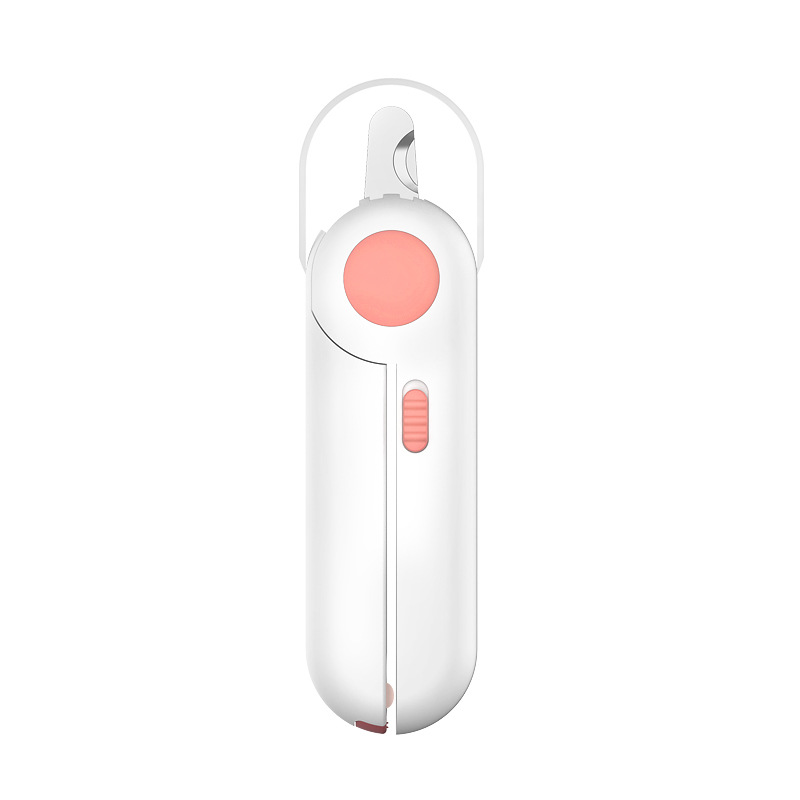 ✂️ 50% OFF NOW! 🐾 Pet Nail Clippers with LED Light – Precision blade, built-in light & safety guard – Stress-free grooming for dogs & cats at home 🛁