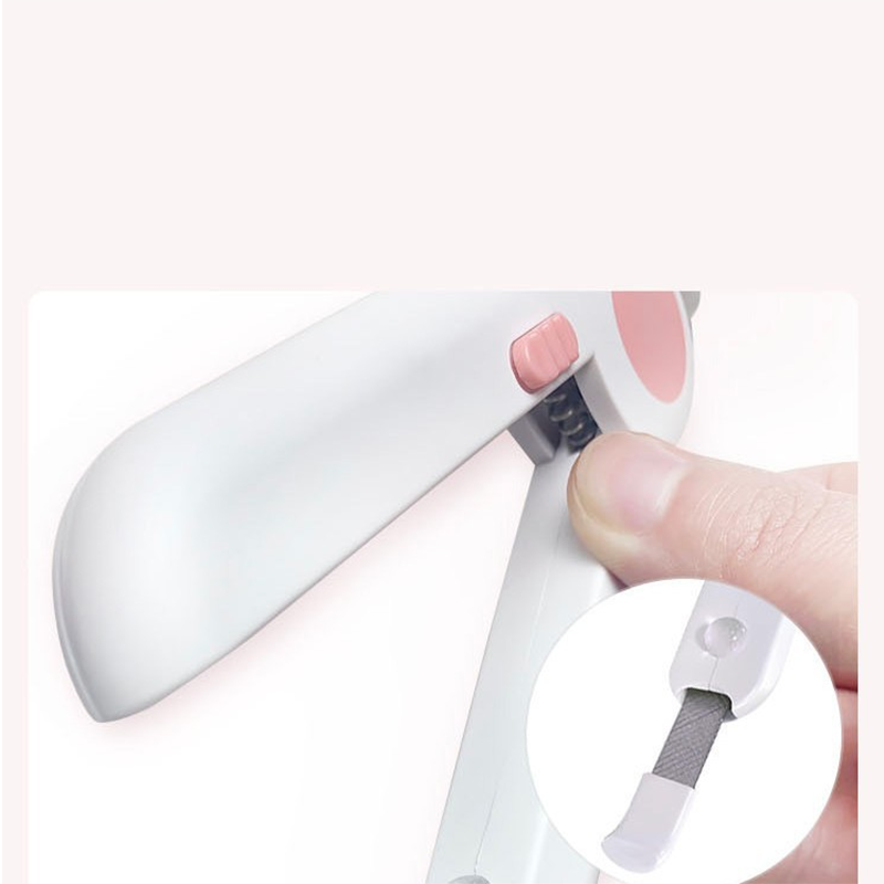 ✂️ 50% OFF NOW! 🐾 Pet Nail Clippers with LED Light – Precision blade, built-in light & safety guard – Stress-free grooming for dogs & cats at home 🛁
