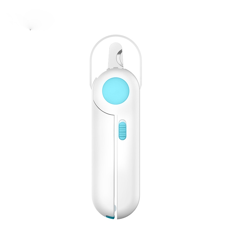 ✂️ 50% OFF NOW! 🐾 Pet Nail Clippers with LED Light – Precision blade, built-in light & safety guard – Stress-free grooming for dogs & cats at home 🛁