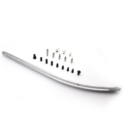 📢📢50% OFF !! ⏰Car Body Crease Wheel Arch Restoration Slide Bar Kit